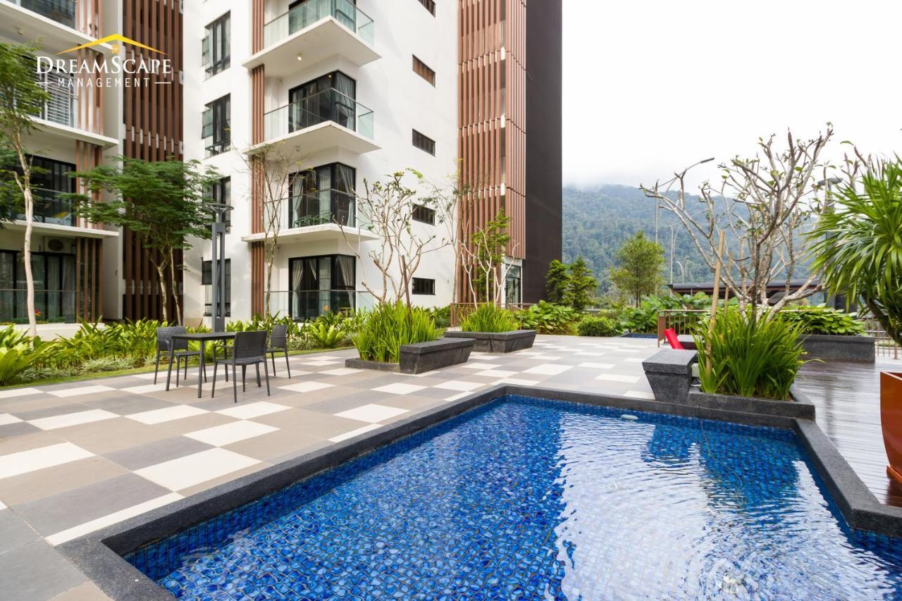 Zen Home@Midhill Genting Highlands Bentong Kültér fotó