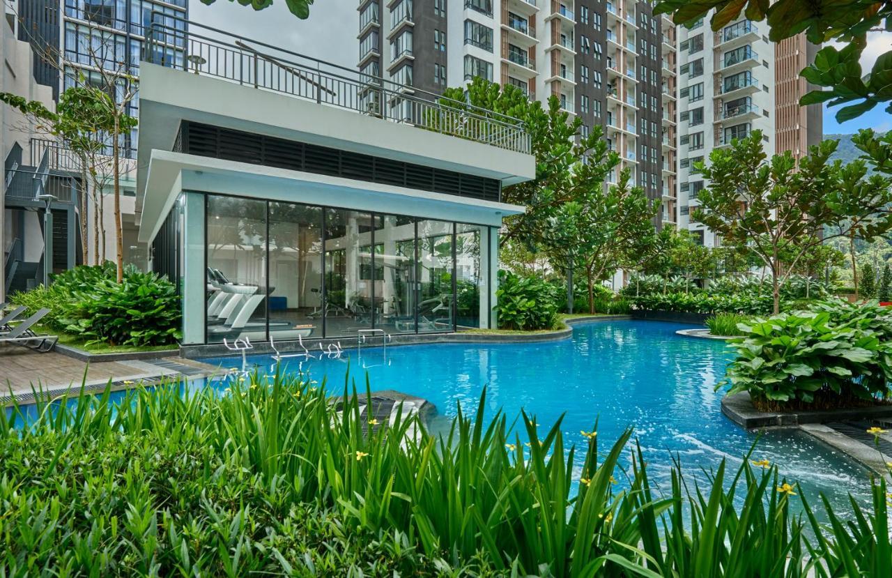 Zen Home@Midhill Genting Highlands Bentong Kültér fotó