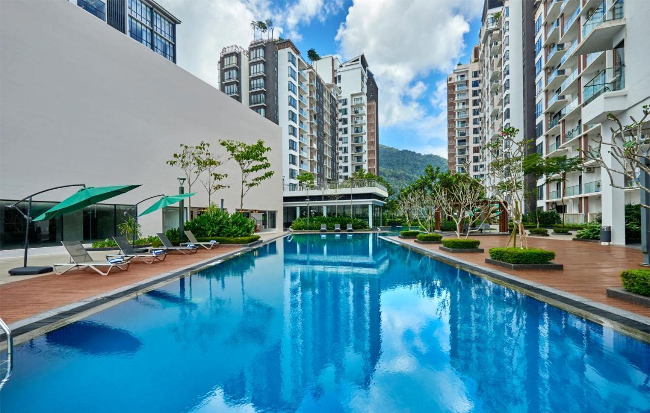 Zen Home@Midhill Genting Highlands Bentong Kültér fotó