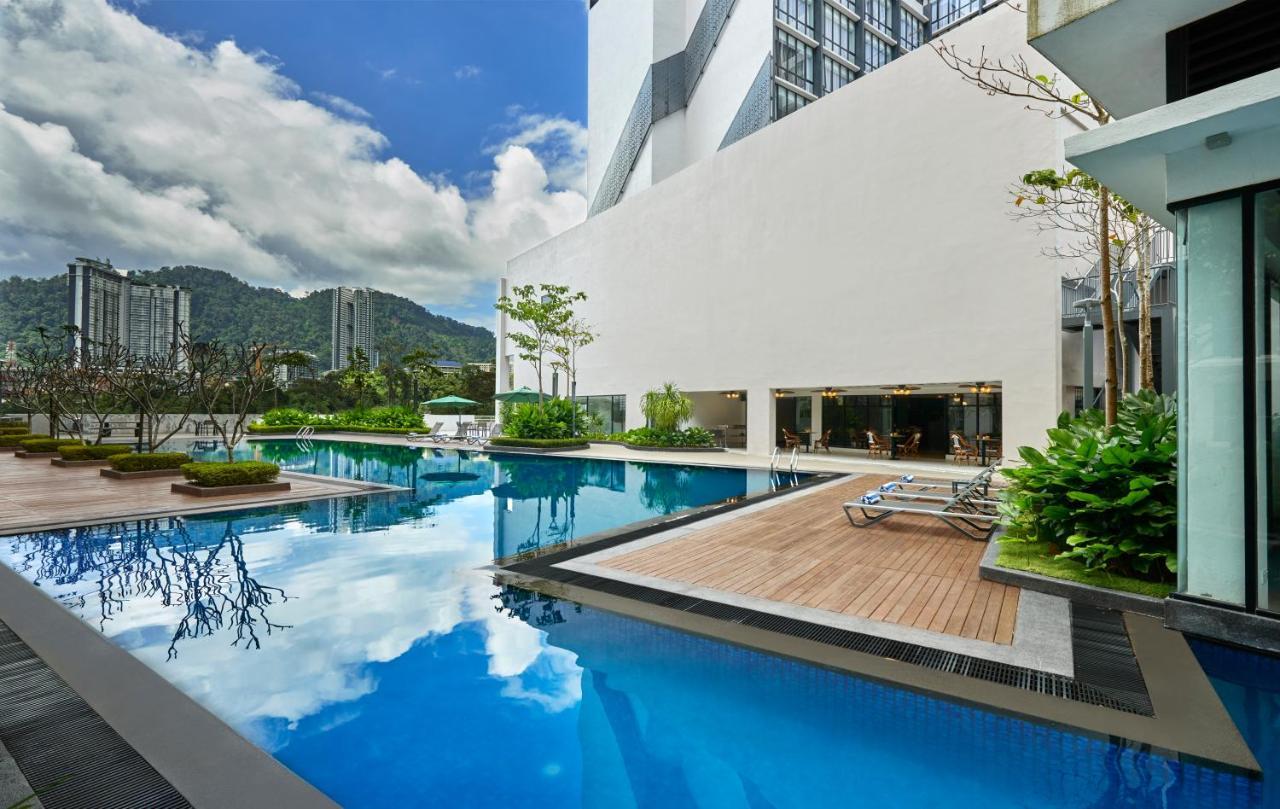 Zen Home@Midhill Genting Highlands Bentong Kültér fotó
