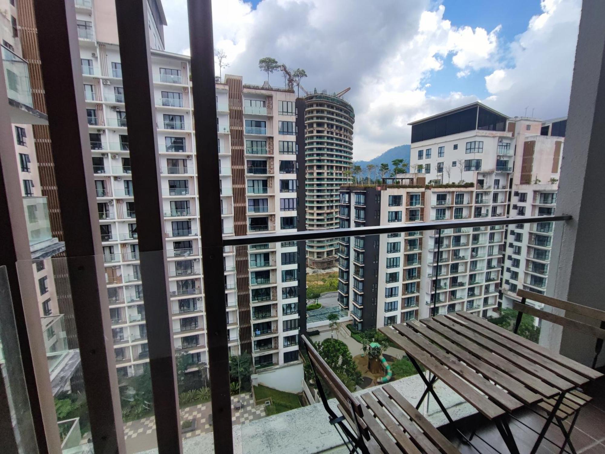 Zen Home@Midhill Genting Highlands Bentong Kültér fotó