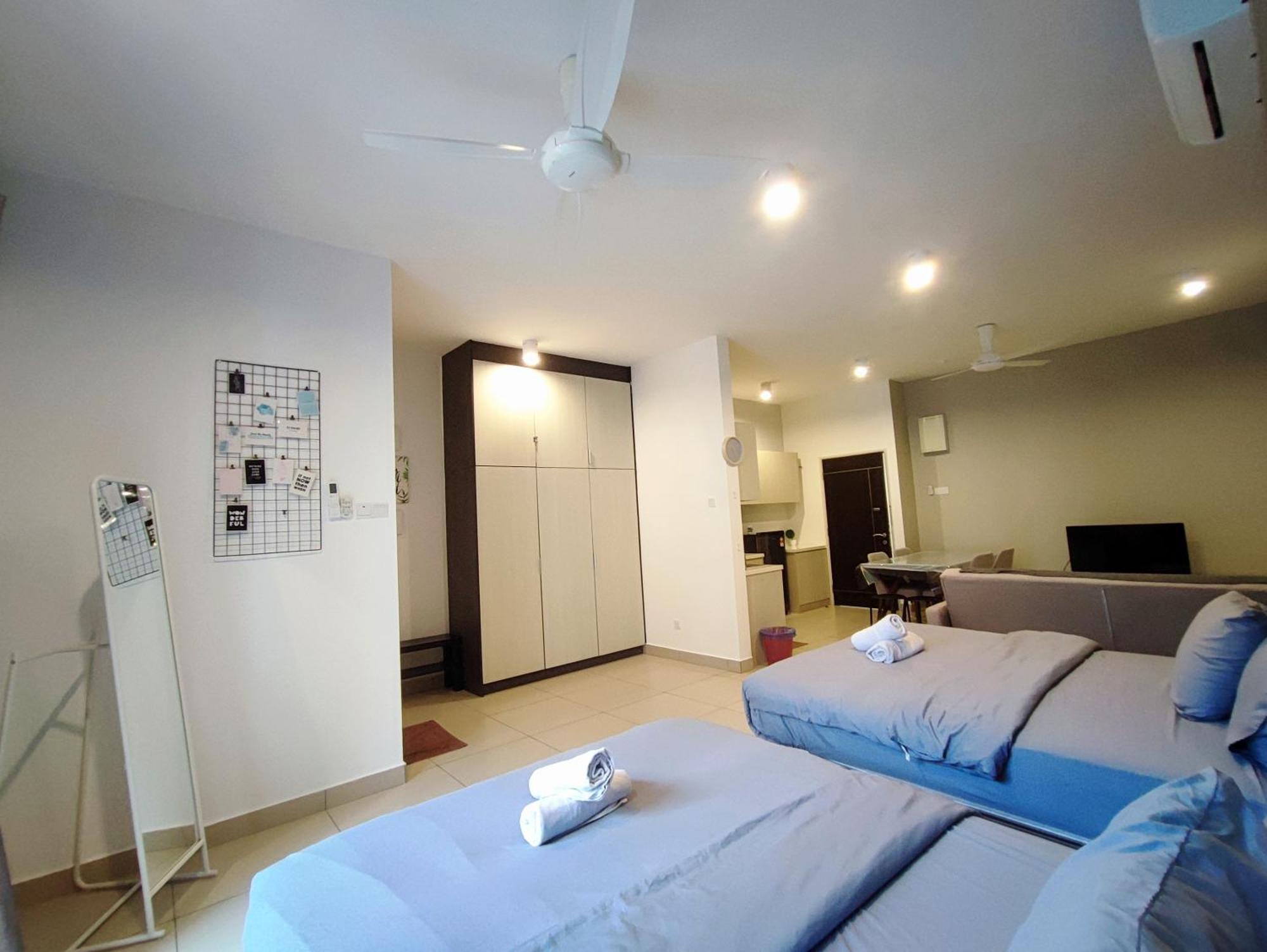 Zen Home@Midhill Genting Highlands Bentong Kültér fotó