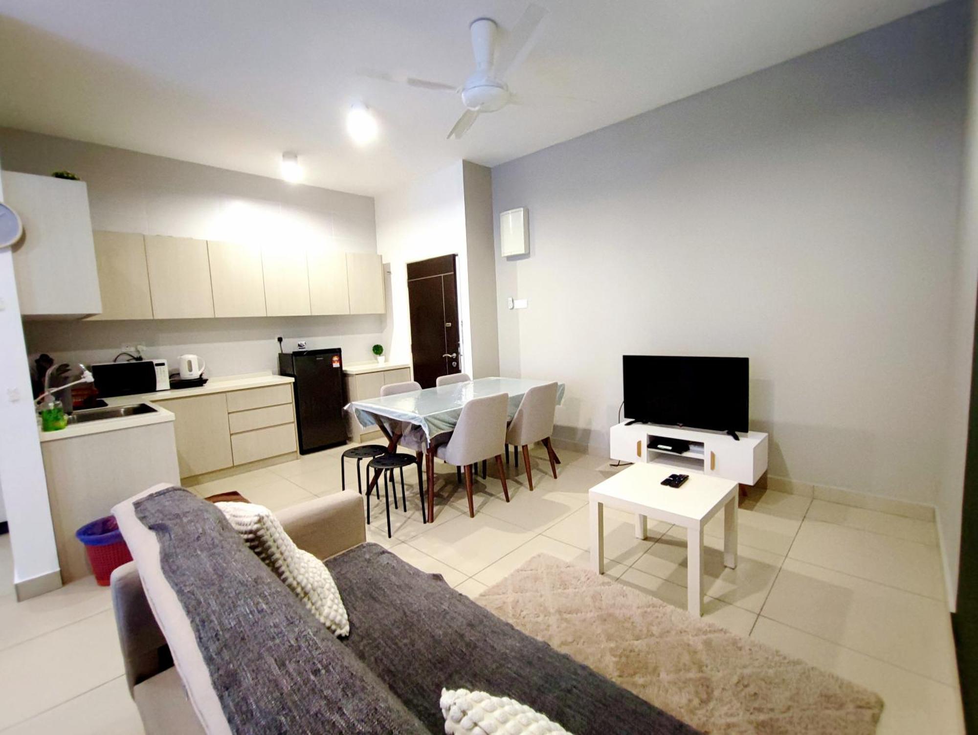 Zen Home@Midhill Genting Highlands Bentong Kültér fotó
