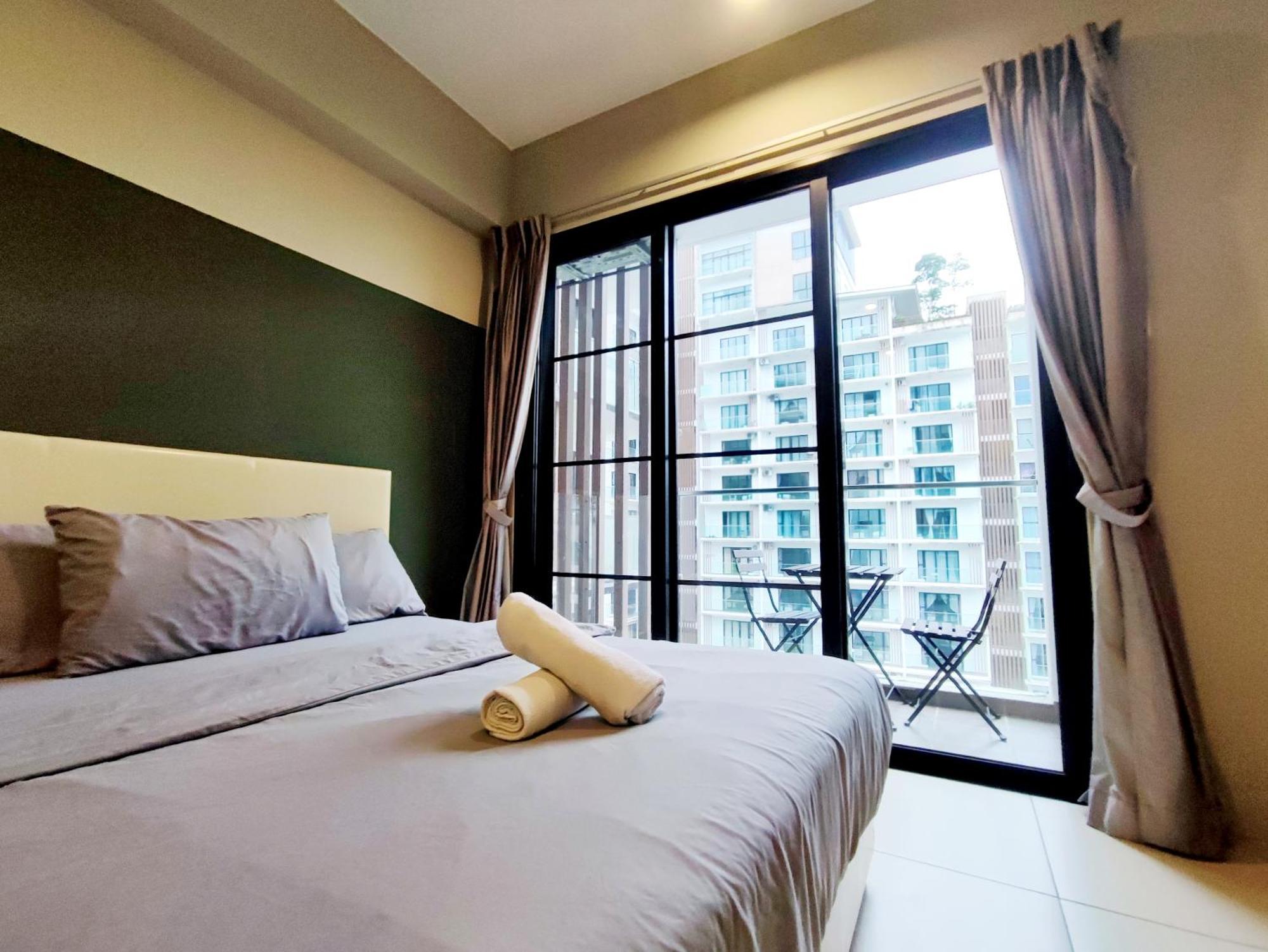 Zen Home@Midhill Genting Highlands Bentong Kültér fotó