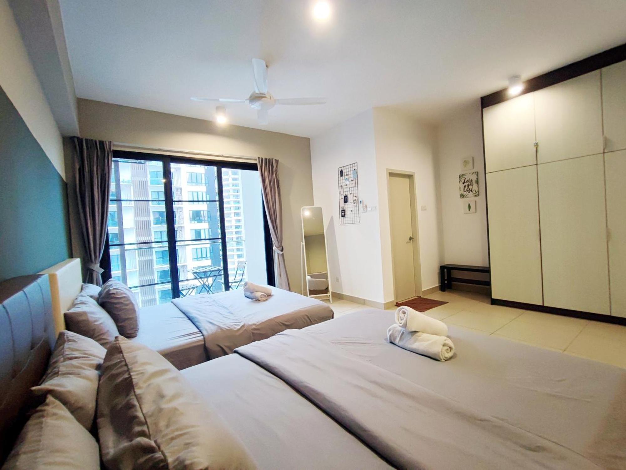 Zen Home@Midhill Genting Highlands Bentong Kültér fotó
