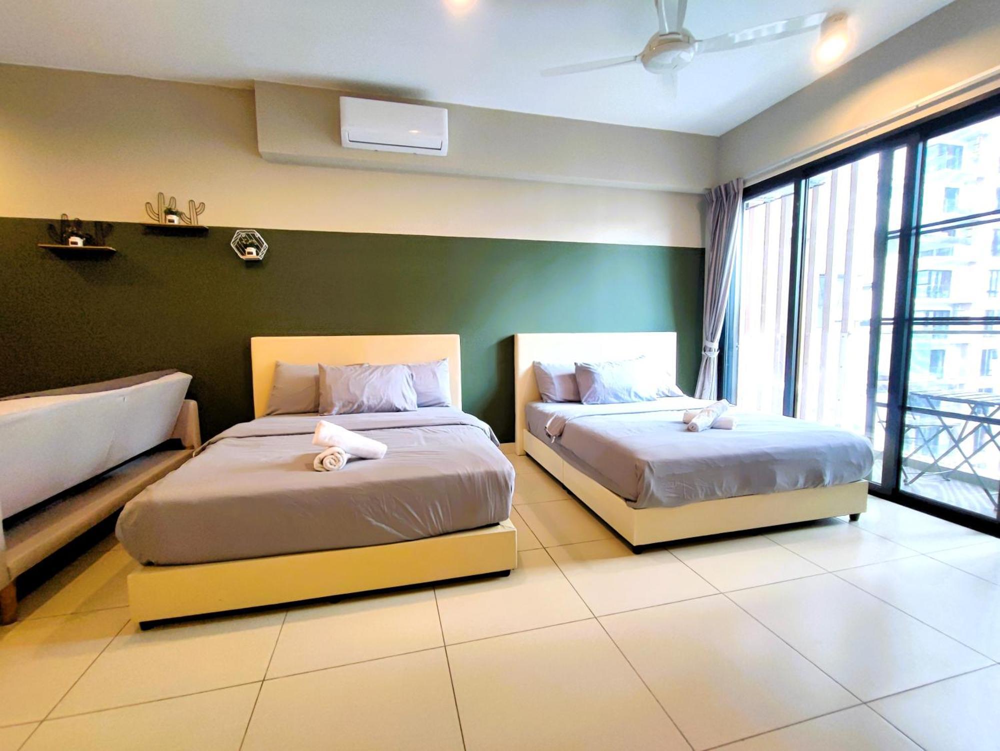 Zen Home@Midhill Genting Highlands Bentong Kültér fotó