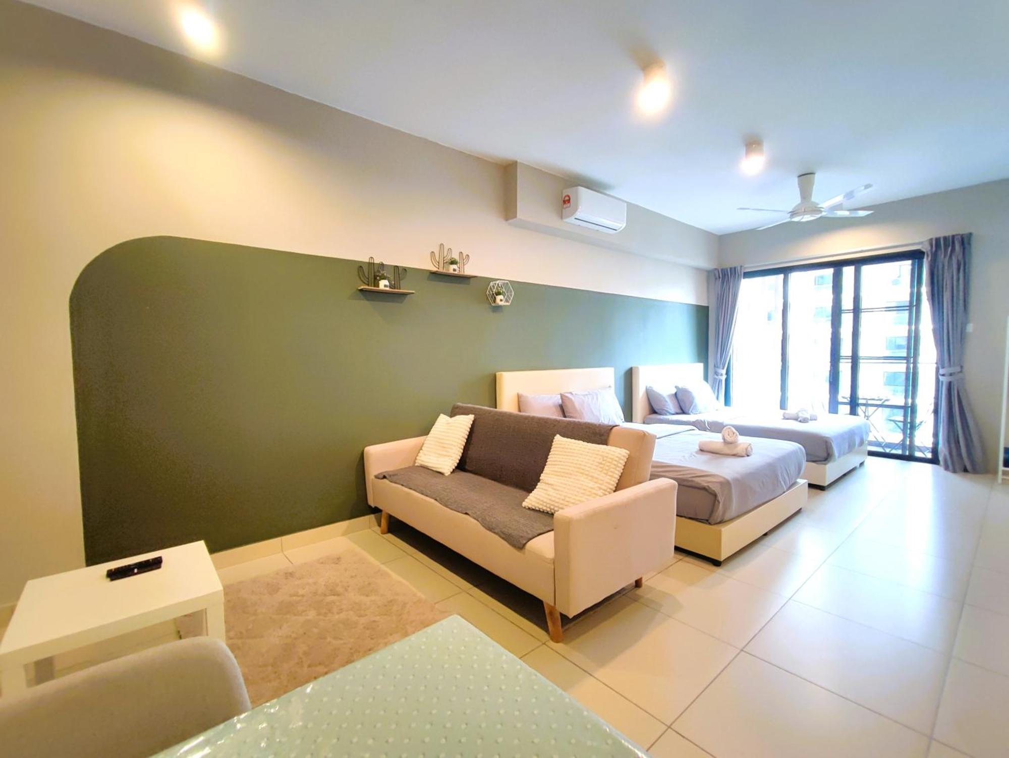 Zen Home@Midhill Genting Highlands Bentong Kültér fotó