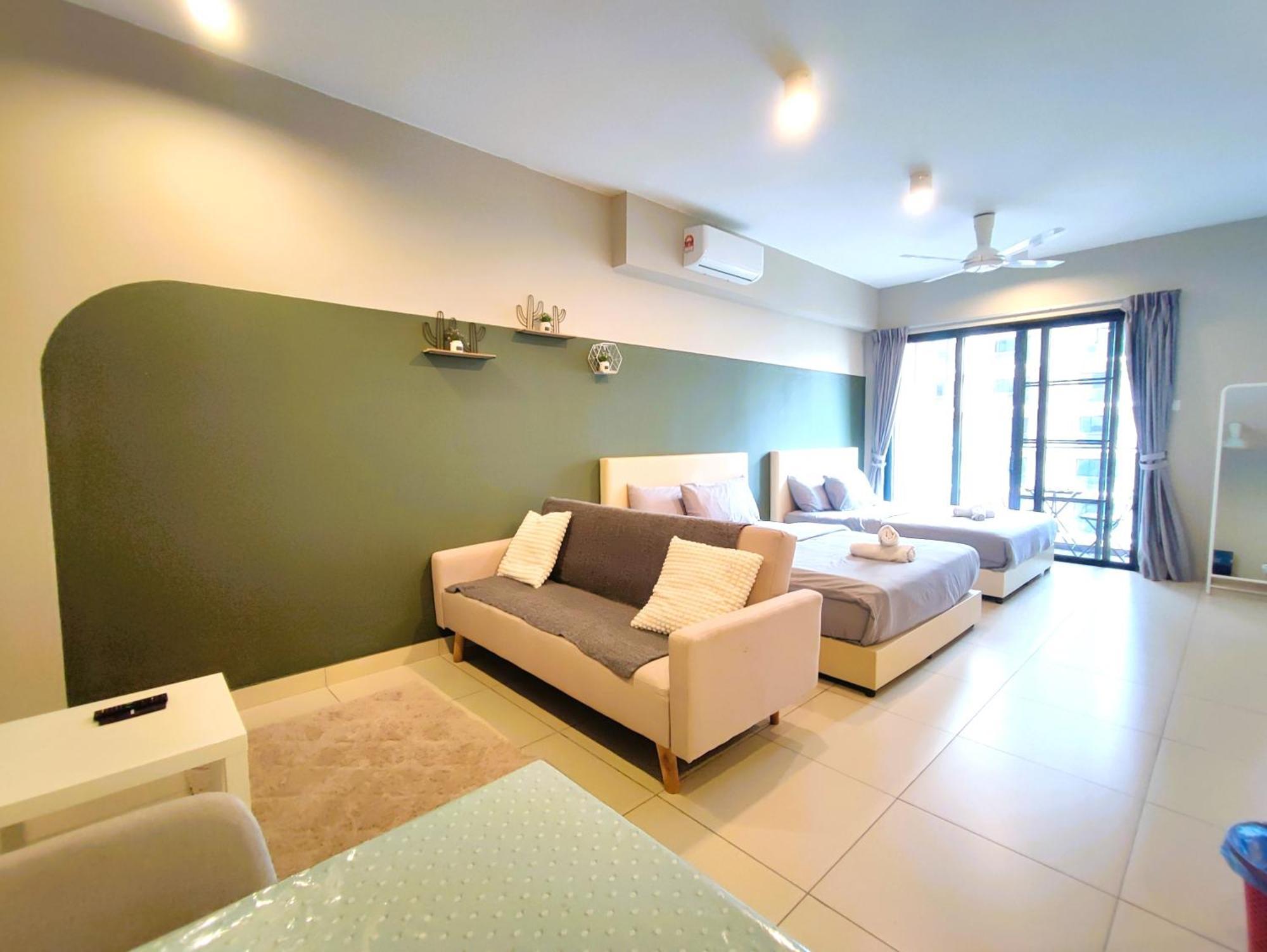 Zen Home@Midhill Genting Highlands Bentong Kültér fotó